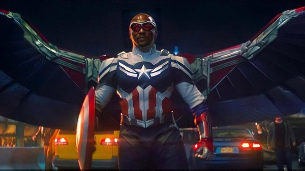 Captain America 4 onaylandı: Başrolde Anthony Mackie!