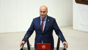CHP Genel Lider Yardımcısı Açıkel: Saray, göçmenler için AB'den alınan fonlar hakkında bilgi vermekten ısrarla kaçınıyor