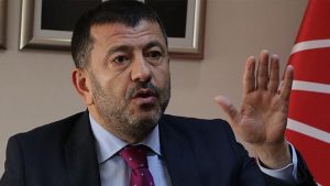 CHP'li Ağbaba, Bakan Pakdemirli'yi istifaya çağırdı: Gerçi siz istifa edemiyorsunuz; vazifeden affını iste