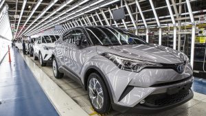 Çip krizi sürüyor: Toyota, Adapazarı'ndaki fabrikasında üretime 2 hafta orta verecek