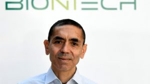 Covid: BioNTech CEO'su Şahin, aşının Delta varyantına karşı tesirli olduğunu söyledi