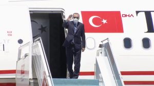 Cumhurbaşkanı Erdoğan, Bosna-Hersek ve Karadağ'a gidiyor