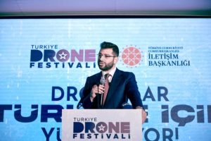 Cumhurbaşkanlığı Bağlantı Başkanlığı tarafından 'Türkiye Drone Festivali' düzenlenecek