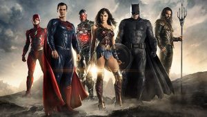 DC sineması Justice League'in yenisinin yayınlanmasına birkaç yıl var