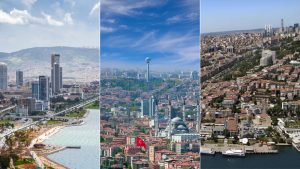 Dünyanın 150 kenti ortasında konut fiyat artışında, İzmir birinci, Ankara ikinci, İstanbul dördüncü sırada!