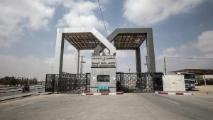 Gazze: Refah Hudut Kapısı pazar günü çift taraflı açılıyor