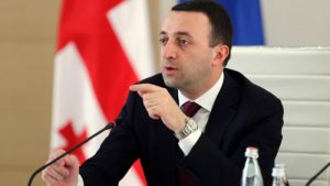 Gürcistan Başbakanı Garibaşvili: Tarihî adalet yine sağlanacak ve Gürcistan kesinlikle birleşecek