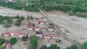 Halkın Kurtuluş Partisi'nden sel felaketi ile ilgili 40’tan fazla yetkili hakkında kabahat duyurusu