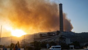 HDP'li Ersoy: Kemerköy Termik Santrali’nin yangından etkilenmesi ile asbest tehlikesi ortaya çıktı mı?