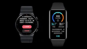 Huawei Watch GT 2 Pro ECG ve Band 6 Pro duyuruldu