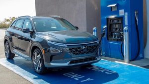 Hyundai'den hidrojen yakıtlı araçlar için değerli adım