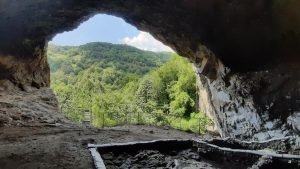 İnönü Mağarası'nda 6 bin 500 yıllık bulgular