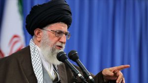İran dini önderi Hamaney: Afganistan'daki krizlerin kaynağı ABD'dir