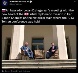İran'dan Rusya'nın işgal hatırlatmasına reaksiyon
