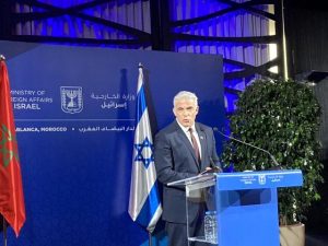 İsrail: "Fas ile iki ay içinde karşılıklı olarak büyükelçilik açma konusunda anlaştık"