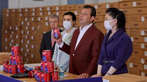 İstanbul Vakfı, Kurban Bayramı bağış kampanyasında 26,5 milyon lira topladı: 231 bin aileye et ve et suyu ulaştırılacak