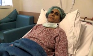 Karaciğer Hastası Suriyeliler Şifayı Türkiye'de Buldu