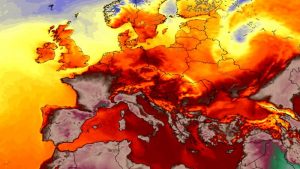 "Karbondioksit salımını çok süratli bir halde durdurmazsak, çok daha çok hava olayları, seller, kuraklıklar ve çok sıcak"lıklar yaşanacak