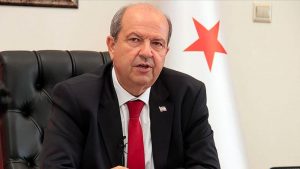 KKTC Cumhurbaşkanı Tatar'dan "Kıbrıs Türkleri geri dönmeli" diyen Güney Kıbrıs Rum İdaresi başkanı Anastasiadis'e cevap