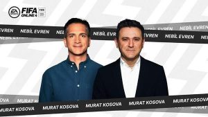 Kosova & Cihan Sesleriyle EA SPORTS™ FIFA Online 4’te!
