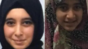Malatya'da iki kız kardeş kayıp