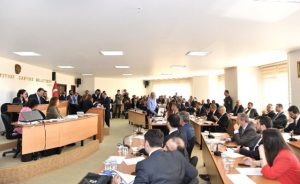 Maltepe Belediye Meclisi Yeni Üyeleriyle Birinci Toplantısını Yaptı