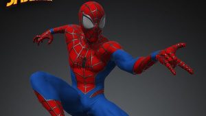 Marvel, Spider-Man ile NFT dünyasına birinci adımını atıyor