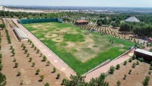 Meram Millet Bahçesi, Açık Hava Türkiye Şampiyonası Minikler Finali'ne mesken sahipliği yapacak