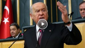 MHP Başkanı Bahçeli'den TÜSİAD Lideri'ne Sert Kelamlar: Tersten Okuturlar!
