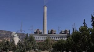 Milas'ta Kemerköy Termik Santrali'nde bir ünite devreye alındı; elektrik üretimine yine başlandı