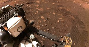 NASA'nın uzay aracı Perseverance'ın Mars'ta birinci taş toplama denemesi başarısız oldu