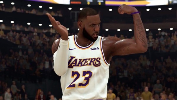 NBA 2K22 oyuncularının reytingleri aşikâr oldu: Tepede yeniden LeBron James!