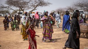 Rapor: Burkina Faso'da bayanlar, besin karşılığı seks yapmak zorunda bırakılıyor