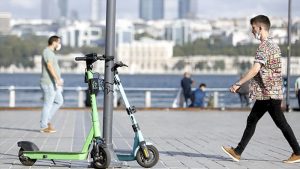 Scooter kullanımına yeni düzenleme; sürat sonu 15 km düşürüldü, 15 yaşından küçüklere kiralanmayacak