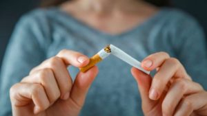 Sıhhat Bakanı Koca: 15 yaş ve üzeri nüfusta tütün eseri kullanım oranı yüzde 31,4