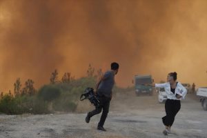 Son Dakika: Türkiye'de 28 Temmuz prestijiyle başlayan büyük orman yangınlarının tümü denetim altına alındı