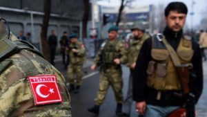 Taliban ilerliyor, Türk askeri için risk büyüyor