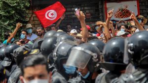 Tunus'ta siyasi krizin yönetilmesi için 'özel yetkili komite' kuruldu