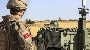 Türkiye'nin en gelişmiş teknolojisi olan "Geleceğin askeri" misyona hazır! Çalışanın gücüne güç katacak