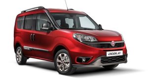 Yenilenen Fiat Doblo Trekking satışa sunuldu: İşte fiyatı ve özellikleri