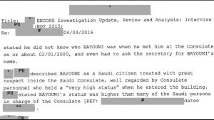 11 Eylül atakları: FBI'ın paylaştığı bilinmeyen dokümanlarda neler var?