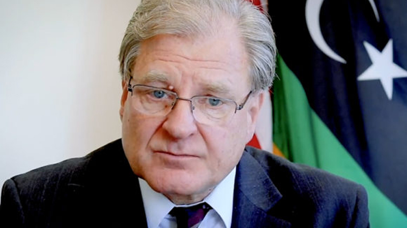 ABD'nin Libya Büyükelçisi Norland: İstikrar için en düzgün umut, aralık ayında yapılması planlanan seçimlerde