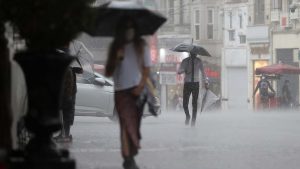 AFAD'dan 7 vilayet için "çok kuvvetli" yağış uyarısı!