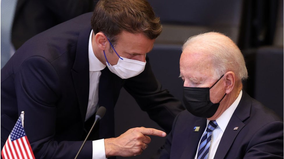 Afganistan krizi: Biden'ın çekilme kararıyla ABD-Avrupa ilgileri nasıl bozuldu?