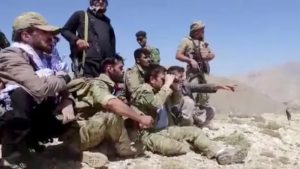 Afganistan'daki direniş güçleri: Barış istiyoruz, müzakerelere dönmeye hazırız