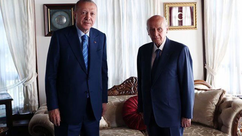 AKP, 'MHP'yle genel seçime farklı girecek' argümanına ne diyor?