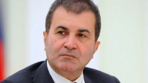 AKP Sözcüsü Ömer Çelik: Yüzde 7 seçim barajı netleşmiştir