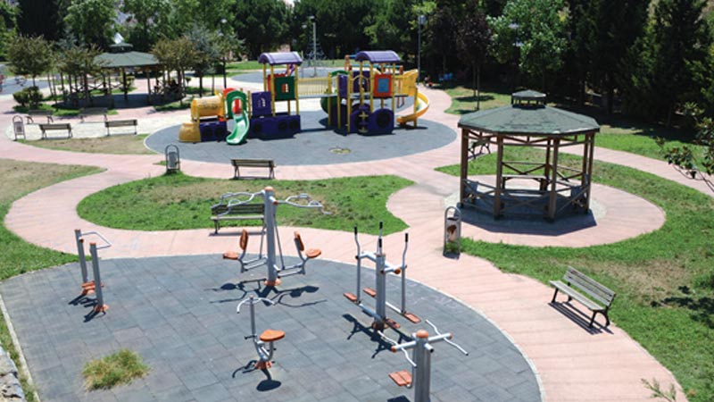 AKP'li Tuzla Belediyesi parkları özelleştiriyor AKP'li Tuzla Belediyesi parkları özelleştiriyor
