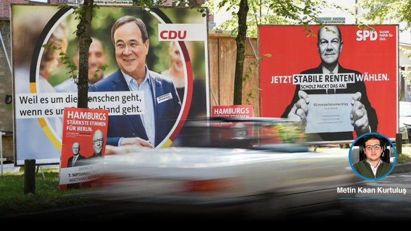 Almanya federal seçimlerini manaya rehberi