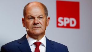 Almanya'da SPD'nin başbakan adayı Scholz: Çok sağa karşı harekete geçmemiz gerekiyor